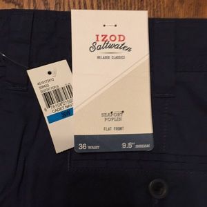 Men’s navy blue shorts